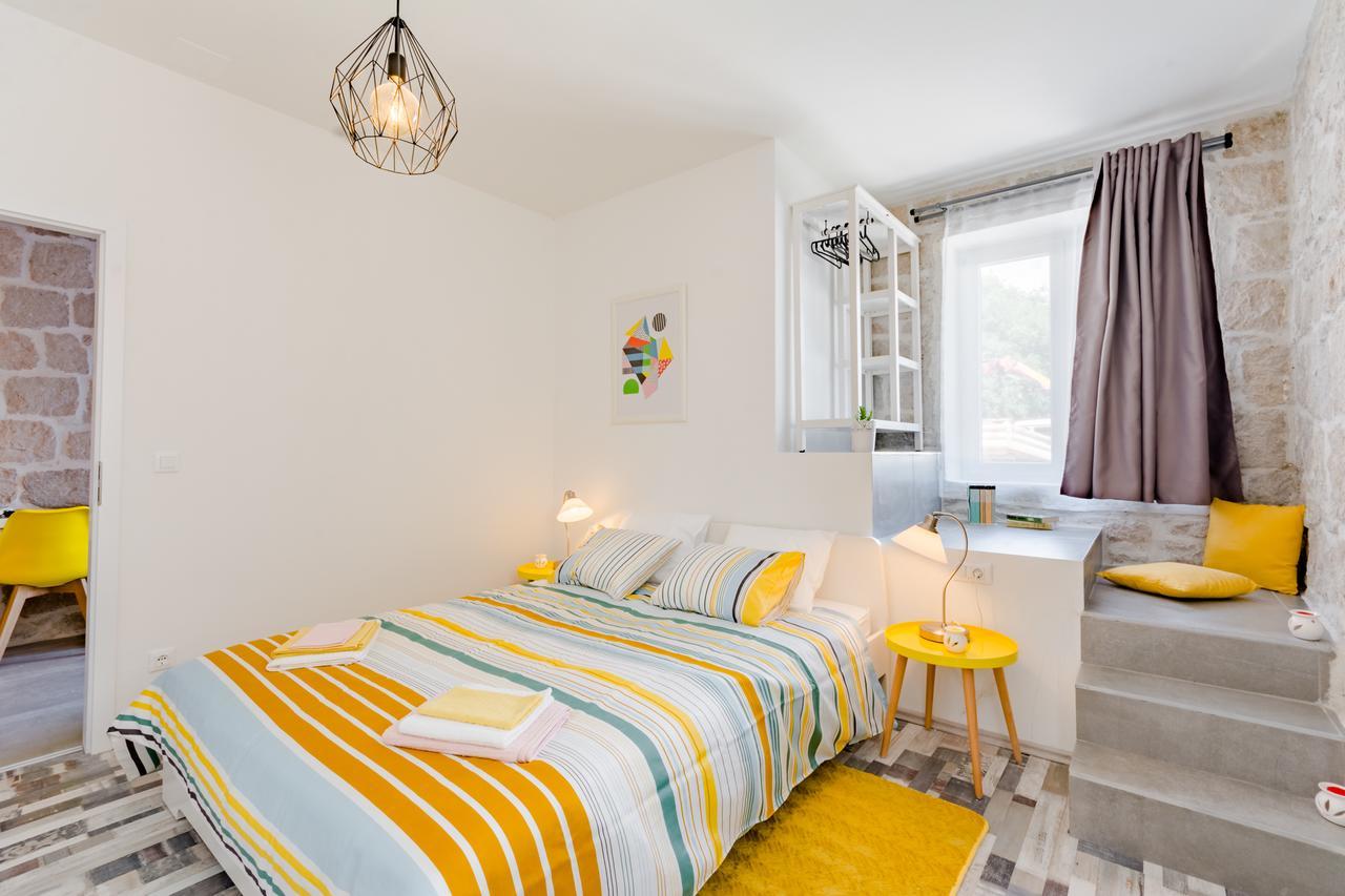 Apartment Mia Spalato Esterno foto