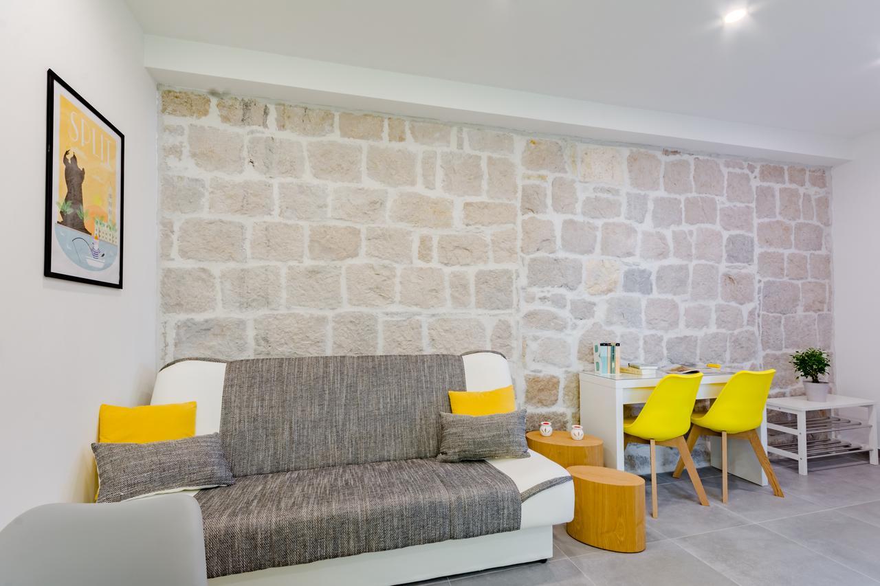 Apartment Mia Spalato Esterno foto
